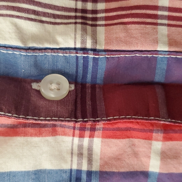 Mens Large Cherokee Casual Shirt - Picture 4 of 4